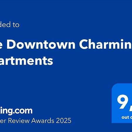 The Downtown Charming Apartments Porto Dış mekan fotoğraf
