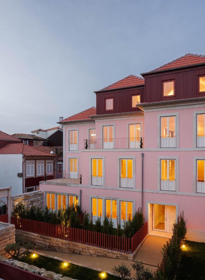 The Downtown Charming Apartments Porto Dış mekan fotoğraf