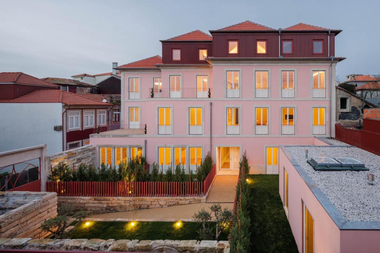 The Downtown Charming Apartments Porto Dış mekan fotoğraf