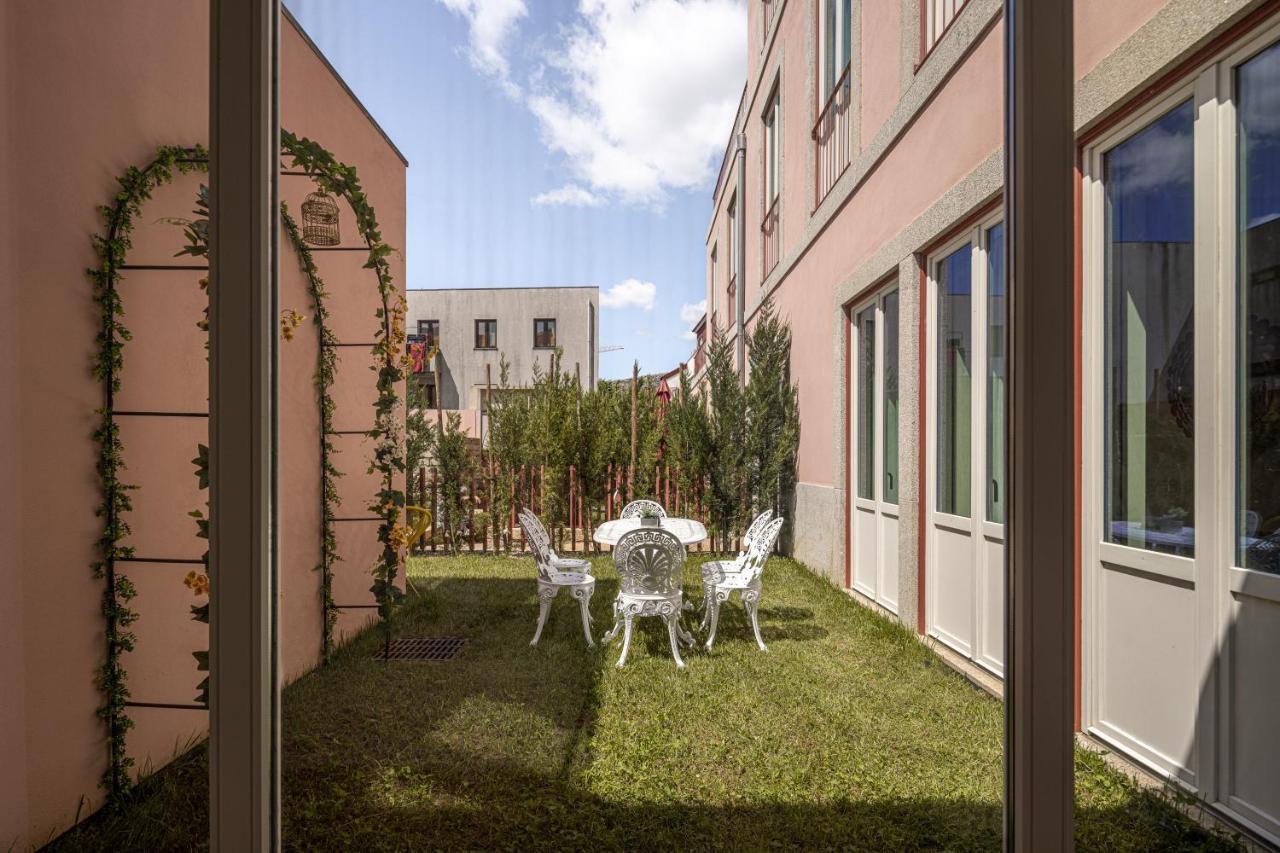 The Downtown Charming Apartments Porto Dış mekan fotoğraf