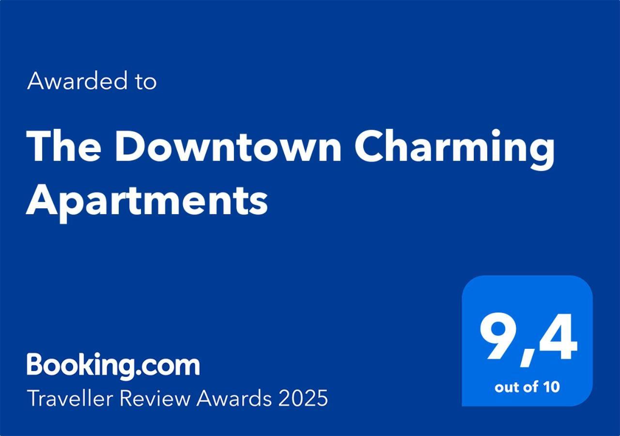 The Downtown Charming Apartments Porto Dış mekan fotoğraf
